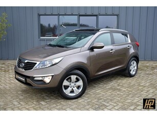 Kia Sportage 1.6 GDI X-ecutive Plus Pack / Leer / Panorama