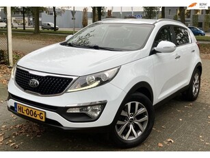 Kia Sportage 1.6 GDI X-treme DynamicLine Navi Camera L.m