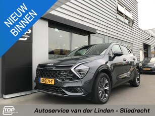 Kia Sportage 1.6 Hybrid GT-Line 7 JAAR GARANTIE