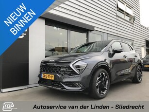 Kia Sportage 1.6 MHEV GT-Line Edition 7 JAAR GARANTIE