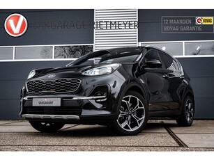 Kia Sportage 1.6 T-GDI 4WD Black Edition Pano Dak 360°