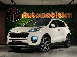 Kia Sportage 1.6 T-GDI 4WD GT-Line PlusLine