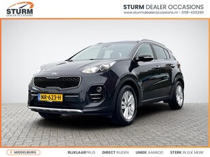 Kia Sportage 1.6 T-GDI DynamicLine Trekhaak Navigatie