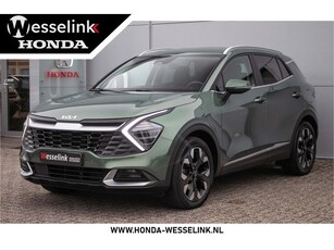 Kia Sportage 1.6 T-GDi Plug-in Hybrid AWD DynamicLine