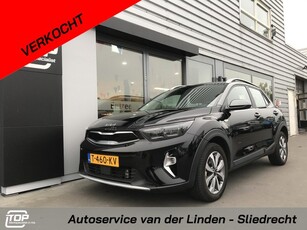 Kia Stonic 1.0 MHEV DynamicLine 7 JAAR GARANTIE