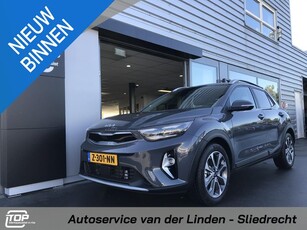 Kia Stonic 1.0 T-GDi MHEV GT-Line 7 JAAR GARANTIE