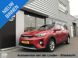 Kia Stonic 1.2 ComfortLine Navi via tel.