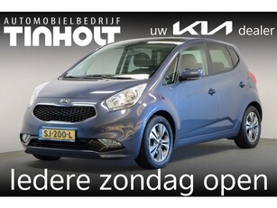 Kia Venga 1.4 CVVT Edition (bj 2018)