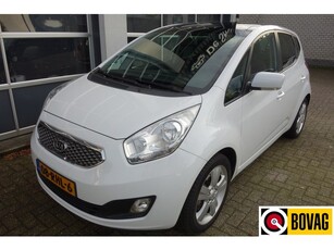 Kia Venga 1.4 CVVT Fuse (bj 2011)