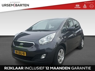 Kia Venga 1.4 CVVT Plus Pack navigatie parkeercamera