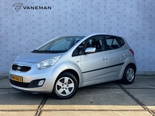 Kia Venga 1.4 CVVT X-tra Cruise Airco Navi Camera