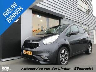 Kia Venga 1.4 DynamicLine