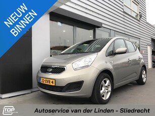 Kia Venga 1.4 X-tra dealer onderhouden