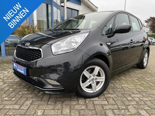 Kia Venga 1.6 CVVT First Edition Full map navigatie