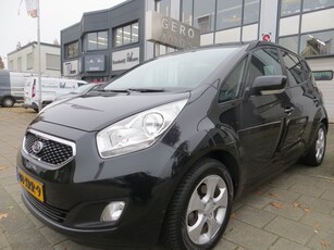 Kia Venga 1.6 CVVT Super Pack 6 versnellingen airco