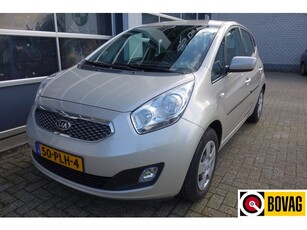 Kia Venga 1.6 CVVT X-tra Automaat (bj 2011)