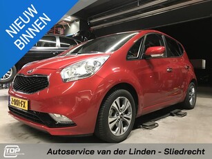 Kia Venga 1.6 DynamicPLusLine Automaat 7 JAAR GARANTIE