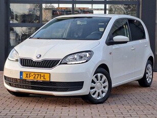 Škoda Citigo 1.0 Greentech Ambition Airco Cruise App