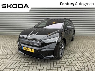 Škoda Enyaq 85 Sportline 286 pk SUV + DCC + Zwenkbare