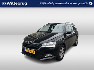 Škoda Fabia Combi 1.0 TSI Ambition / AUTOMAAT/ GARANTIE TM