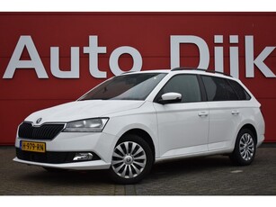 Škoda Fabia Combi 1.0 TSI Ambition LED Carplay Trekhaak