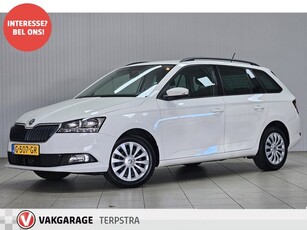 Škoda Fabia Combi 1.0 TSI Ambition/ Trekhaak/ LED