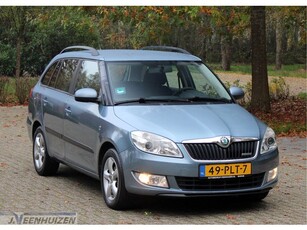 Škoda Fabia Combi 1.2 TDI Greenline 2011 Cruise Airco