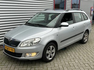 Škoda Fabia Combi 1.2 TDI Greenline Businessline Verkocht