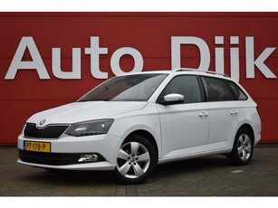 Škoda Fabia Combi 1.2 TSI Ambition Airco Cruise Radio