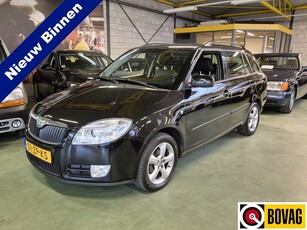 Škoda Fabia Combi 1.4-16V Sport Rijklaarprijs incl. 6