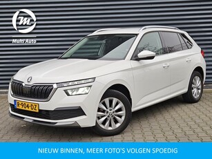 Škoda Kamiq 1.0 TSI Business Edition DSG Trekhaak