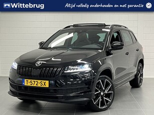 Škoda Karoq 1.5 TSI ACT Sportline DSG 7 AUTOMAAT FULL LED