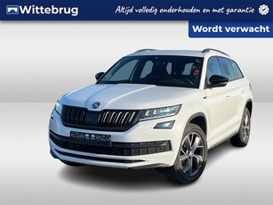 Škoda Kodiaq 1.5 TSI 150pk DSG Sportline / Virtual Cockpit