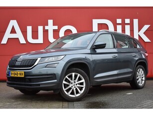 Škoda Kodiaq 1.5 TSI Business Edition DSG LED Trekhaak