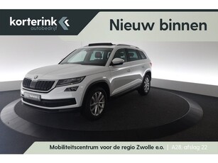 Škoda Kodiaq 1.5 TSI Style Business 7p. (bj 2019)