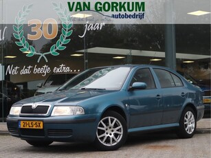 Škoda Octavia 1.6 Kompas (bj 2003)