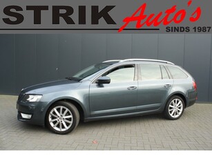 Škoda Octavia Combi 1.4 TSI 141PK!! Ambition Businessline - NAVIGATIE - 1e EIGENAAR - RIJKLAAR