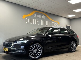 Škoda Octavia Combi 1.4 TSI iV