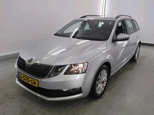 Škoda Octavia Combi 1.5 TSI Greentech Business Edition NL