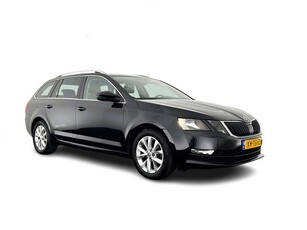 Škoda Octavia Combi 1.6 TDI Greentech Clever Edition