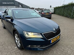 Škoda Superb 1.6 TDI Style Business - BTW (bj 2017)