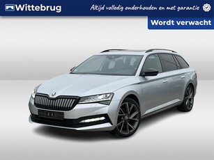 Škoda Superb Combi 1.4 TSI 218pk DSG iV Sportline Business