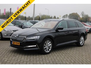 Škoda Superb Combi 1.4 TSI iV 218pk Business Edition Plus