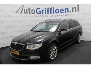 Škoda Superb Combi 1.8 TSI Ambition Business Line ruime