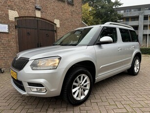 Škoda Yeti 1.2 TSI Greentech Ambition