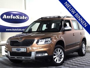 Škoda Yeti Outdoor 1.4 TSI DSG Adventure PANO CARPLAY NAV