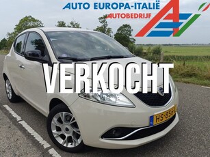 Lancia Ypsilon 1.2 Opening Edition 1e eigenaar