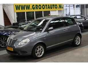 Lancia Ypsilon 1.4 Oro Airco, Stuurbekrachtiging (bj 2007)