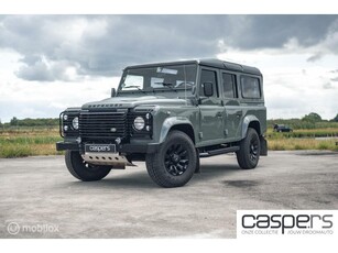 Land Rover Defender 110Keswick Greenyoungtimer