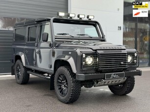 Land Rover Defender 2.2 D SW 110